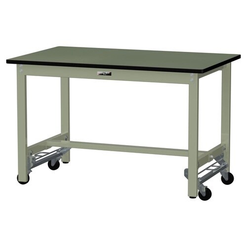 SWRU1275GGワンタッチ移動テーブル300