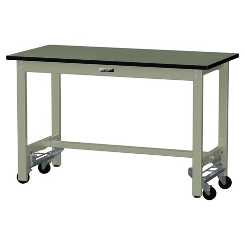 SWRU1260GGワンタッチ移動テーブル300