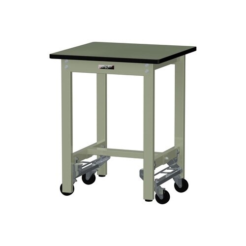 SWRU−660GGワンタッチ移動テーブル300