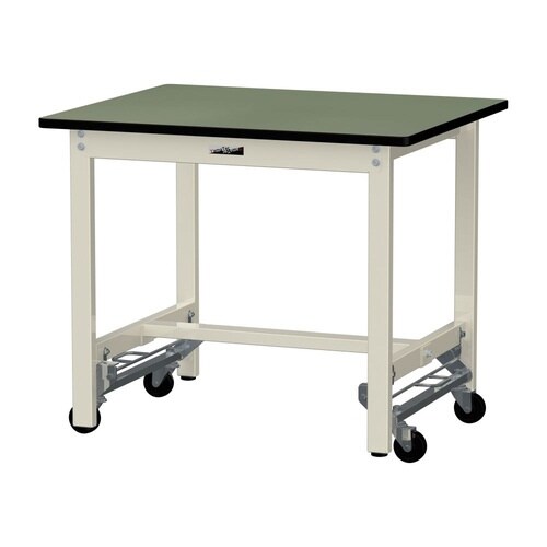 SWRU−975GIワンタッチ移動テーブル300