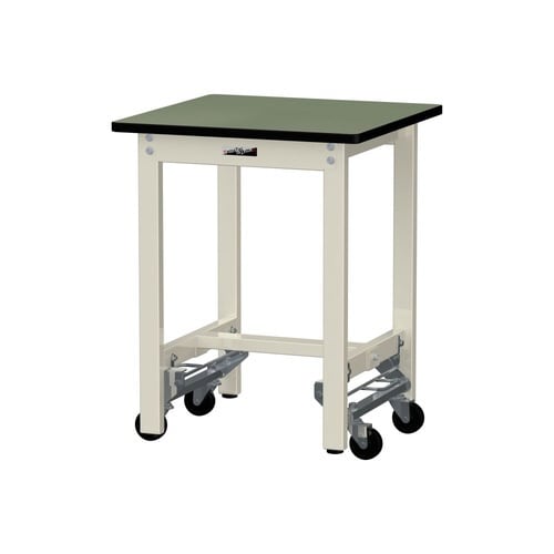 SWRU−660GIワンタッチ移動テーブル300