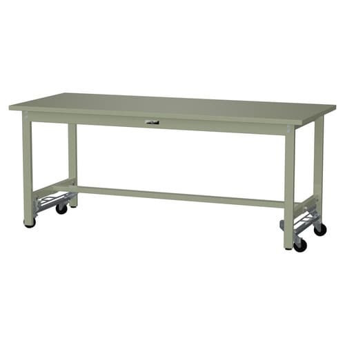 SWSU1875GGワンタッチ移動テーブル300