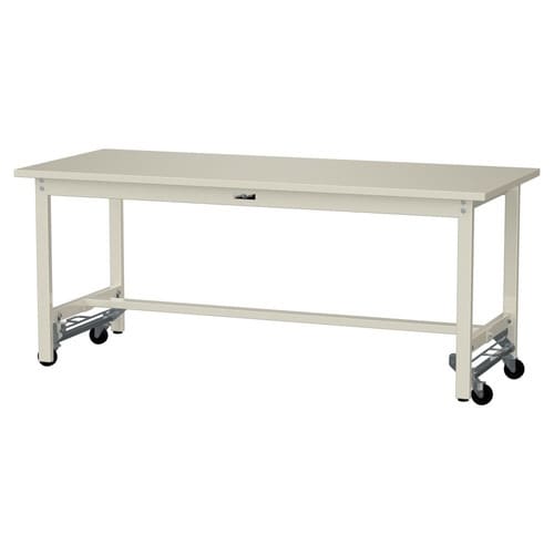 SWSU−1875IIワンタッチ移動テーブル300