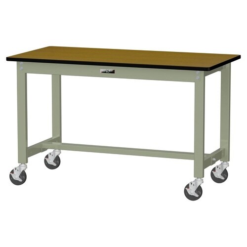 SWPC1260MG移動式ワークテーブル300