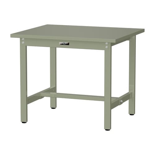 SWS−975−GG固定式ワークテーブル300