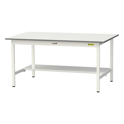 作業台固定式 SUP−1590T−WW半面棚