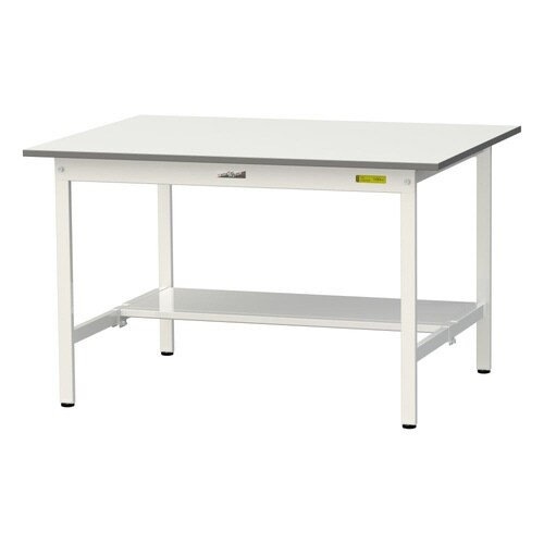 作業台固定式 SUP−1290T−WW半面棚