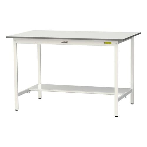 作業台固定式 SUPH−1590T−WW半面棚