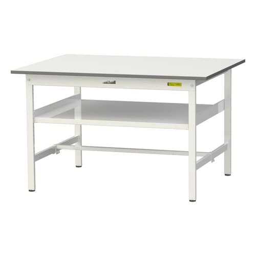 作業台中棚付 SUP−1290F−WW