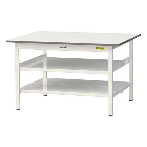 作業台中棚付 SUP−1290TTF−WW全面棚