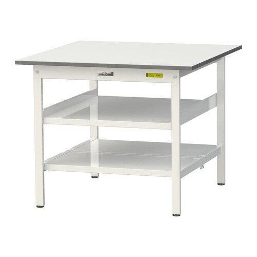 作業台中棚付 SUP−990TTF−WW全面棚