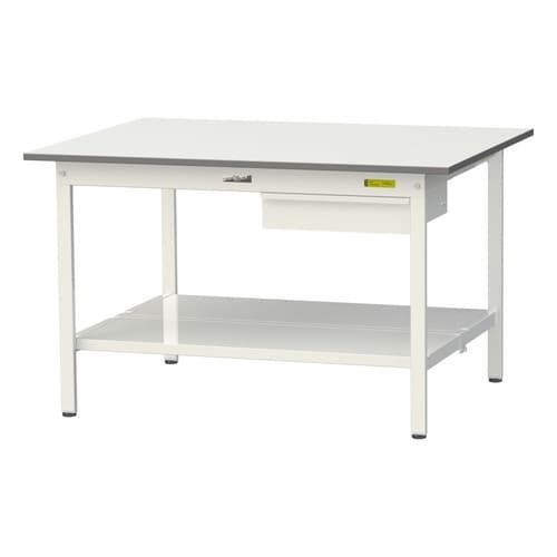 作業台引出付 SUP−1290UTT−WW全面棚