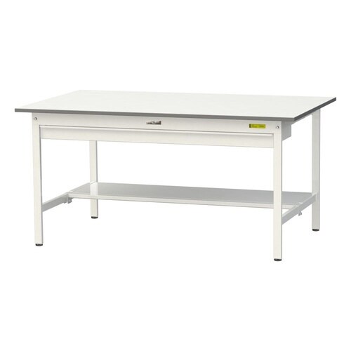 作業台ワイド引出 SUP−1590WT−WW半面棚