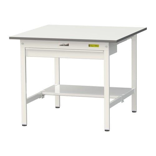 作業台ワイド引出 SUP−990WT−WW半面棚