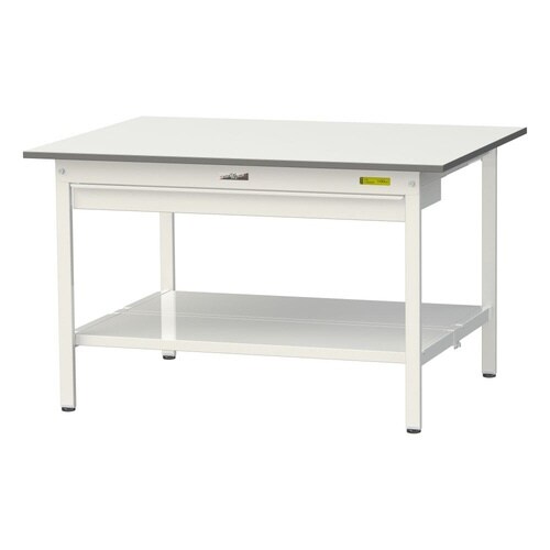 作業台ワイド引出SUP−1290WTT−WW全面棚
