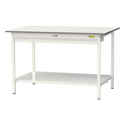 作業台ワイド引出SUPH1590WTT−WW全面棚