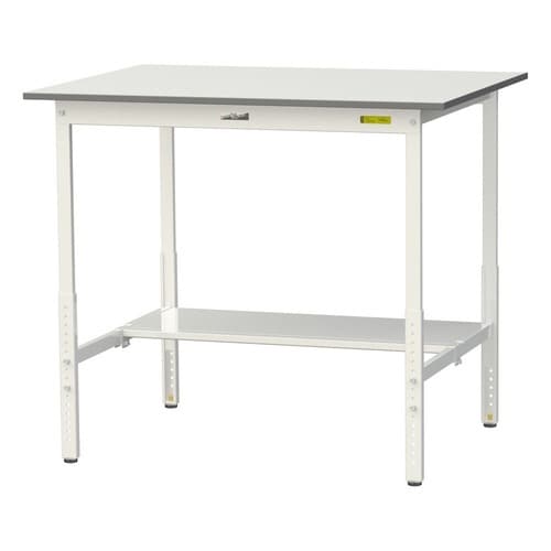 作業台高さ調整 SUPAH1290T−WW半面棚