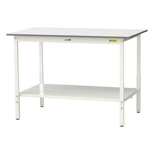 作業台高さ調整SUPAH−1590TT−WW全面棚