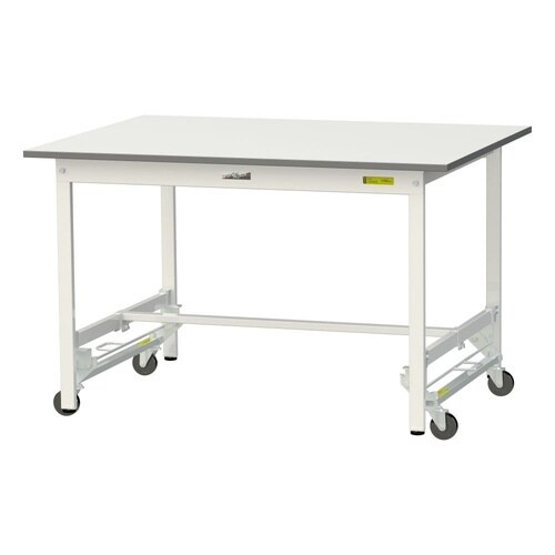 作業台ワンタッチ移動 SUPU−1290−WW