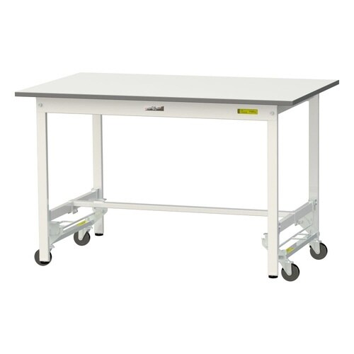 作業台ワンタッチ移動 SUPU−1275−WW