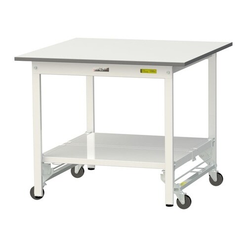 作業台ワンタッチ移動 SUPU990TTWW全面棚