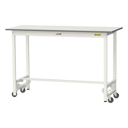 作業台ワンタッチ移動 SUPUH−1560−WW