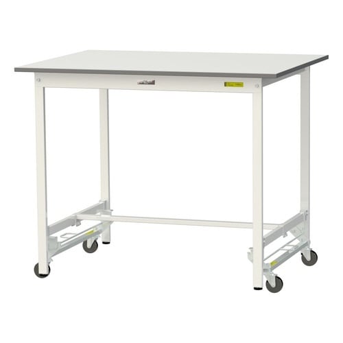 作業台ワンタッチ移動 SUPUH−1290−WW