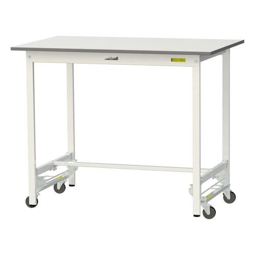 作業台ワンタッチ移動 SUPUH−1275−WW