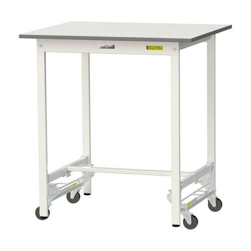 作業台ワンタッチ移動 SUPUH−975−WW