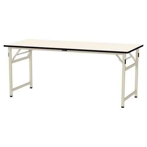 作業台折りタタミ固定式 STR−1875−II塩ビ