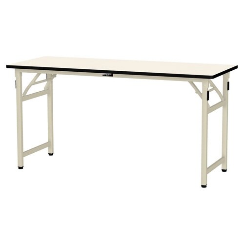 作業台折りタタミ固定式 STR−1560−II塩ビ