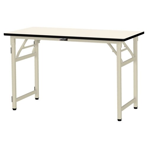 作業台折りタタミ固定式 STR−1260−II塩ビ