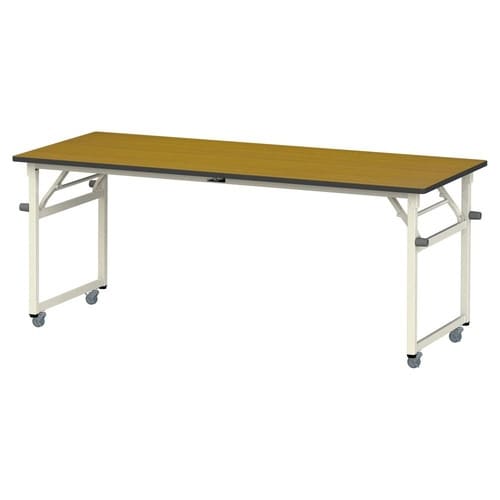 作業台折りタタミ移動式STPC1875N−MIポリ