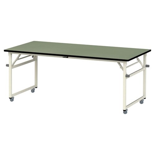 作業台折りタタミ移動式STRC1890N−GI塩ビ