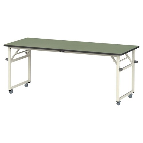 作業台折りタタミ移動式STRC1875N−GI塩ビ