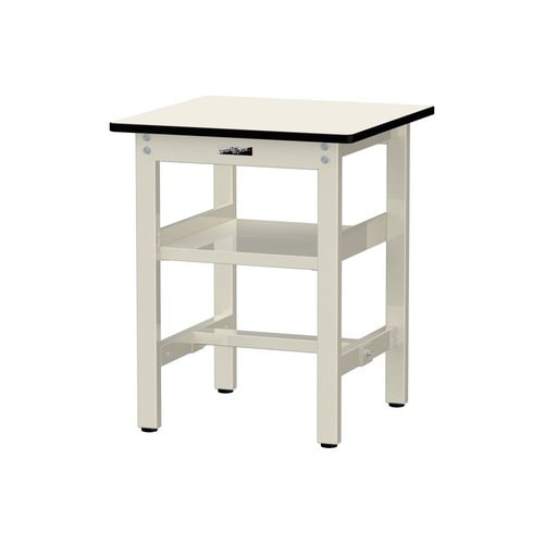 作業台中棚付 SWP−660S2−IIポリ天板