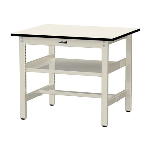 作業台中棚付 SWR−975S2−II塩ビ天板