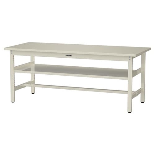 作業台中棚付 SWS−1875S2−IIスチール