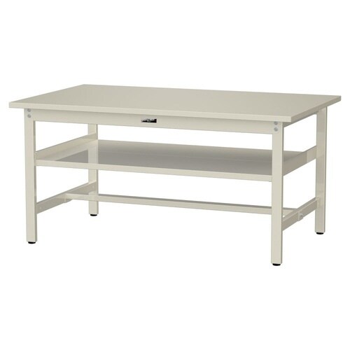 作業台中棚付 SWS−1590S2−IIスチール