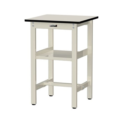 作業台中棚付 SWRH−660S2−II塩ビ天板