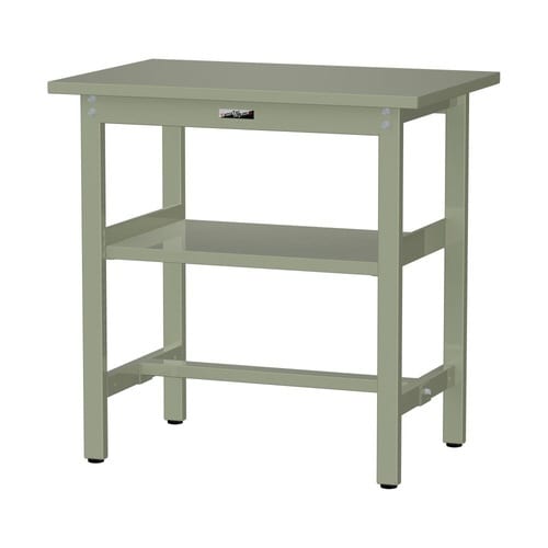 作業台中棚付 SWSH−960S2−GGスチール