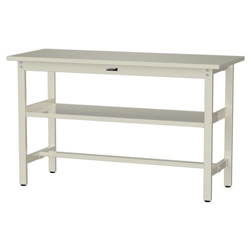 作業台中棚付 SWSH−1560S2−IIスチール