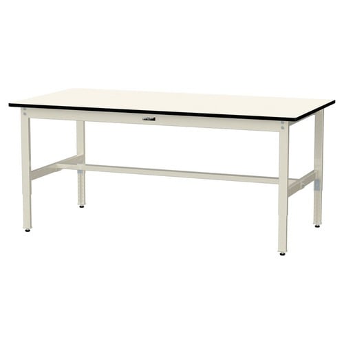 作業台高さ調整 SWPA−1890−IIポリ天板