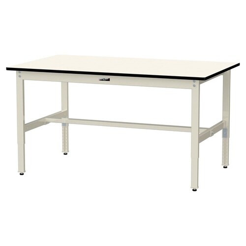 作業台高さ調整 SWPA−1590−IIポリ天板