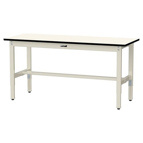 作業台高さ調整 SWPA−1560−IIポリ天板