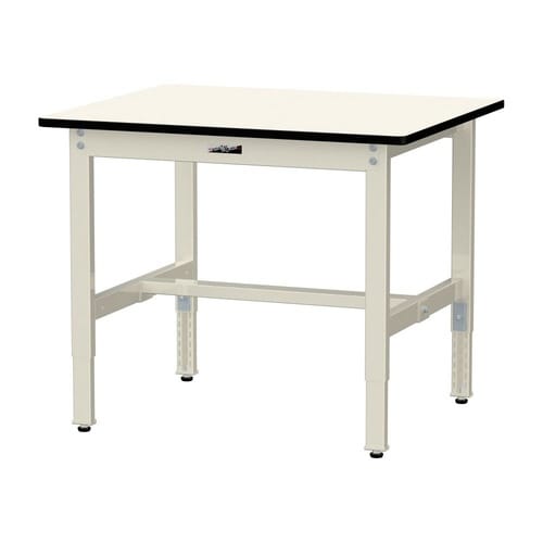 作業台高さ調整 SWPA−975−IIポリ天板