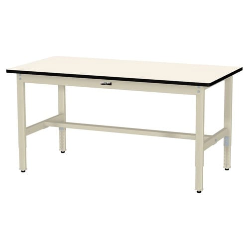 作業台高さ調整 SWRA−1575−II塩ビ天板