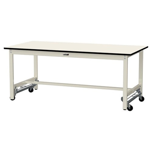 作業台ワンタッチ移動 SWRU1890II塩ビ