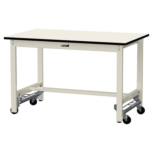 作業台ワンタッチ移動 SWRU1275II塩ビ