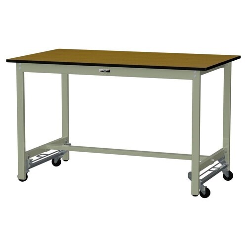 作業台ワンタッチ移動 SWPUH1590MGポリ